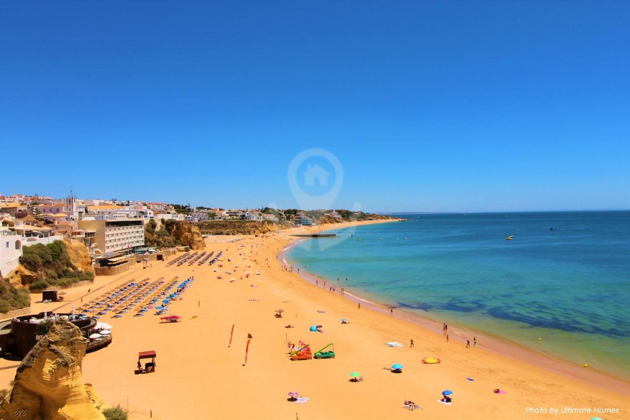 Apartamento Camélia 89 São Rafael - Albufeira, Algarve Exterior foto