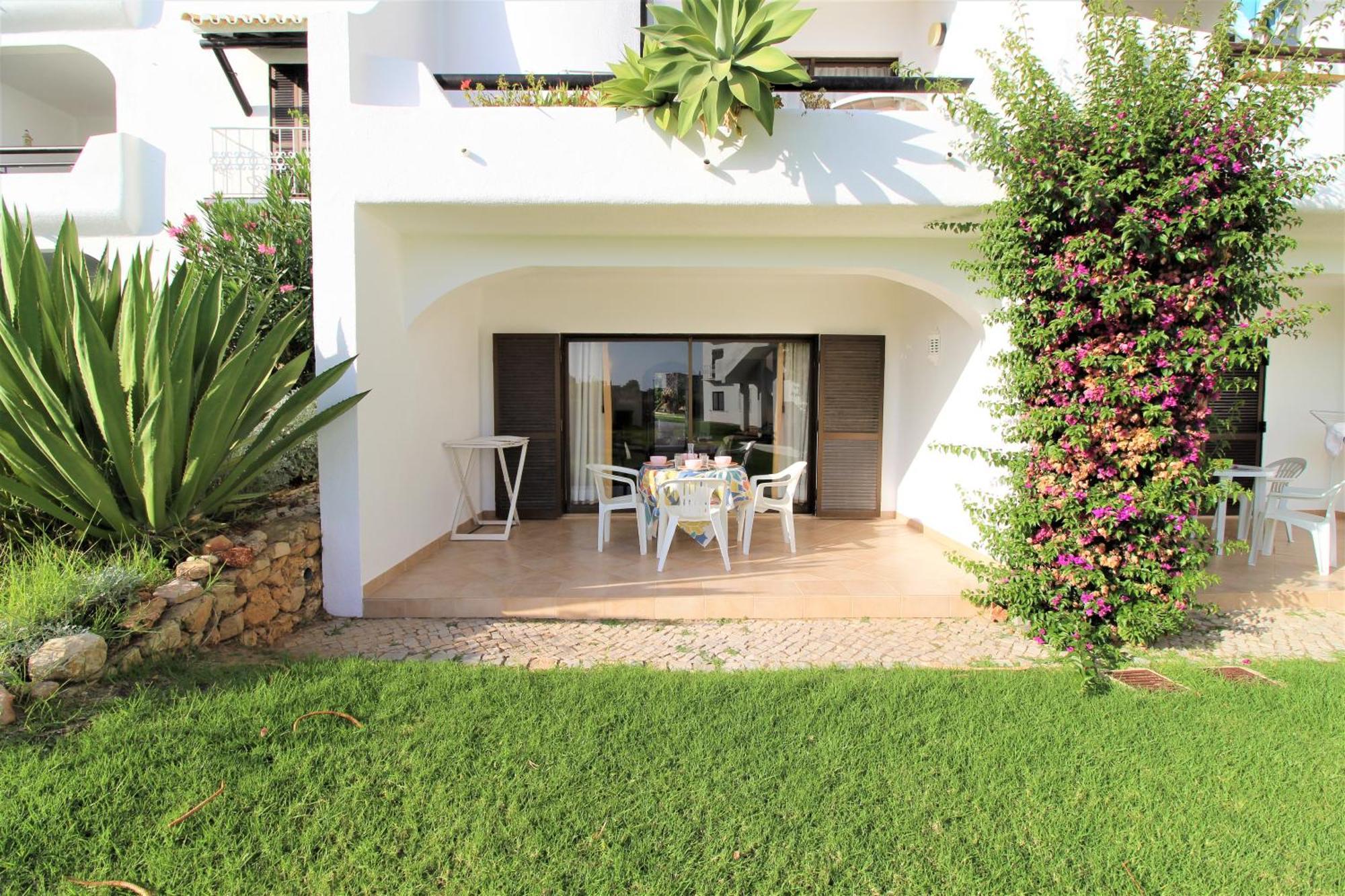 Apartamento Camélia 89 São Rafael - Albufeira, Algarve Exterior foto
