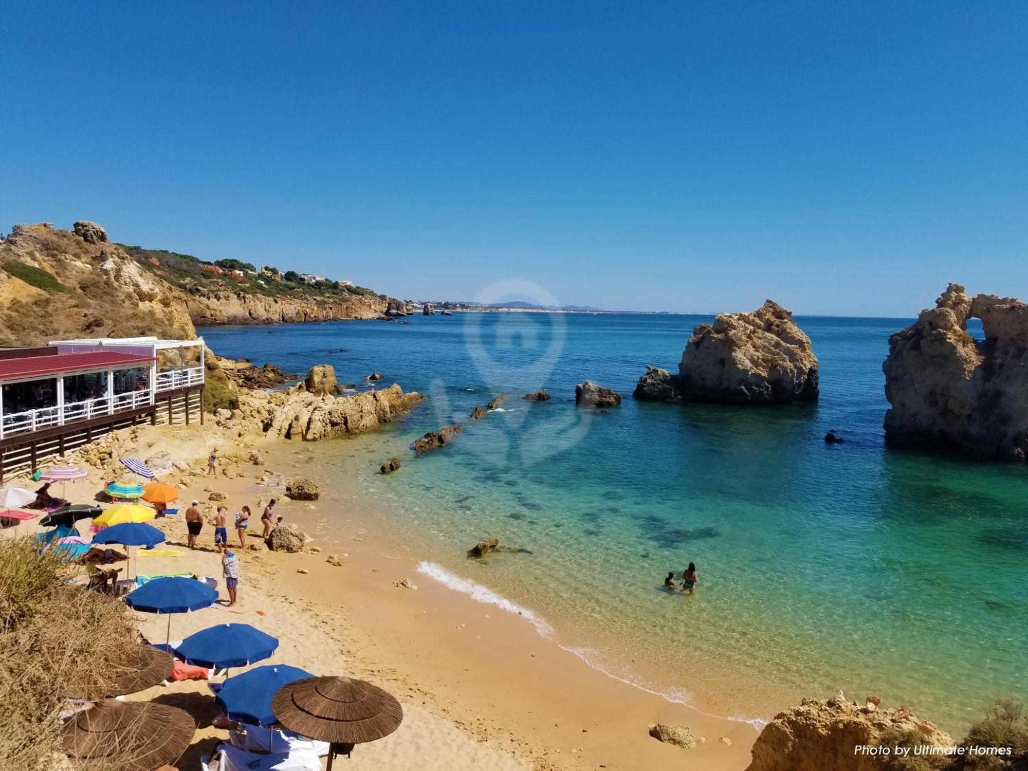 Apartamento Camélia 89 São Rafael - Albufeira, Algarve Exterior foto